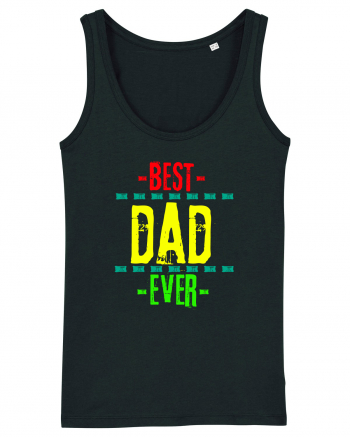 Best Dad Ever Black