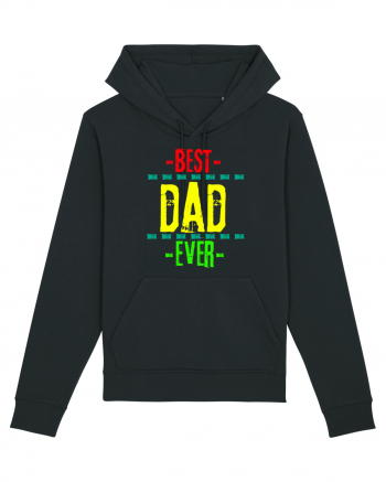 Best Dad Ever Black