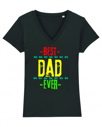 Best Dad Ever Black