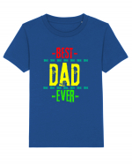 Best Dad Ever Tricou mânecă scurtă  Copii Mini Creator