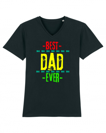 Best Dad Ever Black