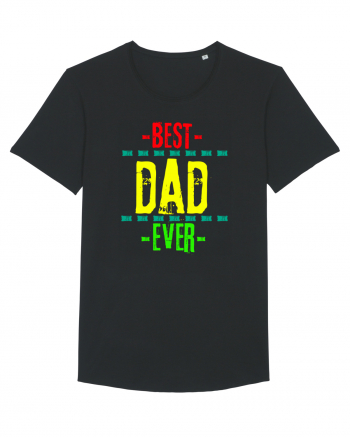 Best Dad Ever Black