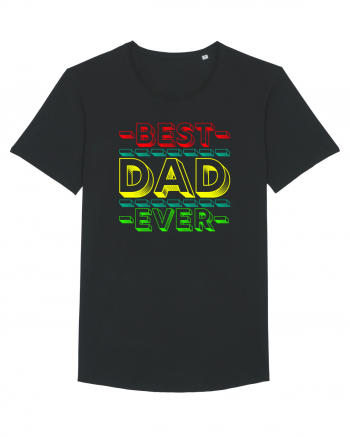 Best Dad Ever Black