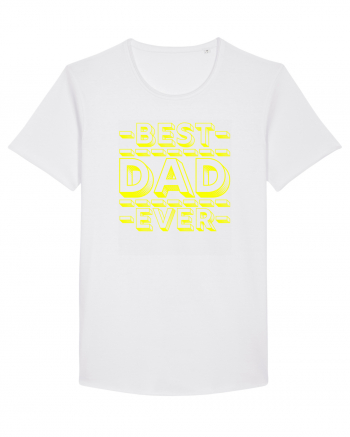 Best Dad Ever White