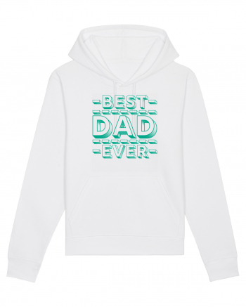 Best Dad Ever White