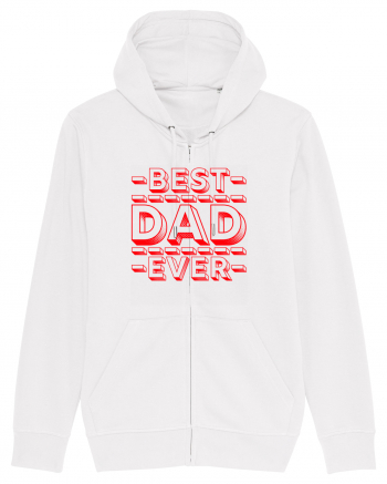 Best Dad Ever White