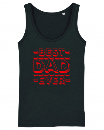 Best Dad Ever Black