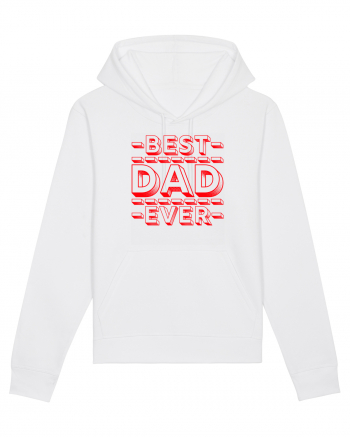 Best Dad Ever White