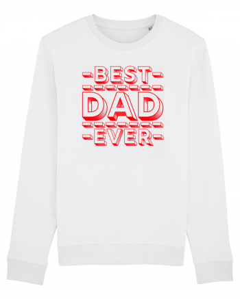 Best Dad Ever White