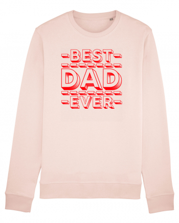 Best Dad Ever Candy Pink