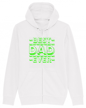 Best Dad Ever White