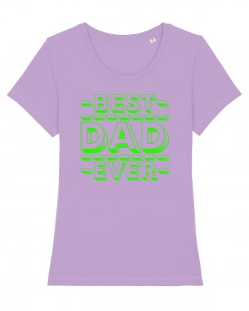 Best Dad Ever Lavender Dawn