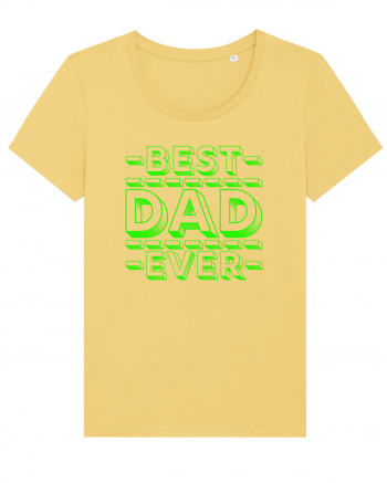 Best Dad Ever Jojoba