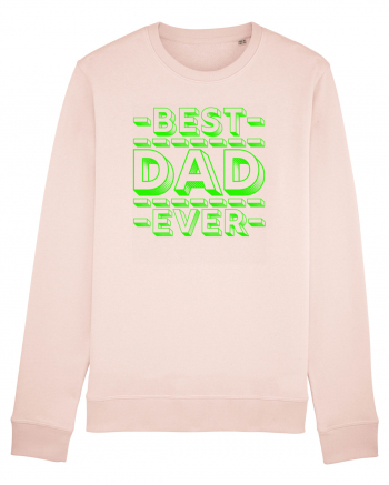 Best Dad Ever Candy Pink