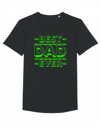 Best Dad Ever Black