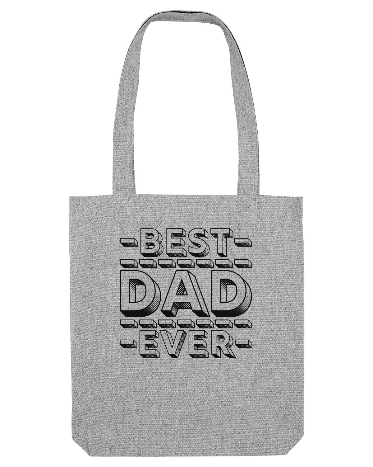 Sacoșă textilă Heather Grey