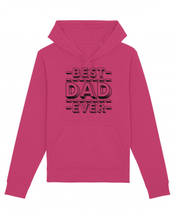 Best Dad Ever Raspberry