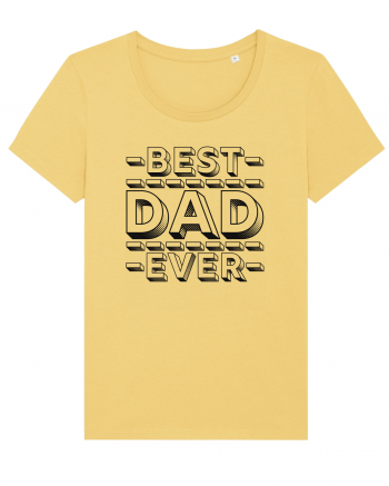 Best Dad Ever Jojoba