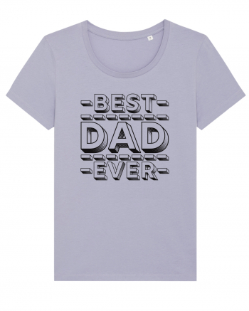 Best Dad Ever Lavender