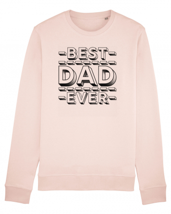 Best Dad Ever Candy Pink