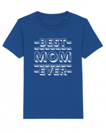 Best Mom Ever Majorelle Blue