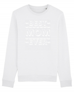 Best Mom Ever Bluză mânecă lungă Unisex Rise