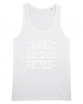 Best Mom Ever White