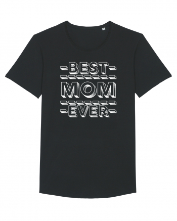 Best Mom Ever Black