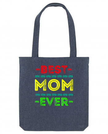 Best Mom Ever Midnight Blue