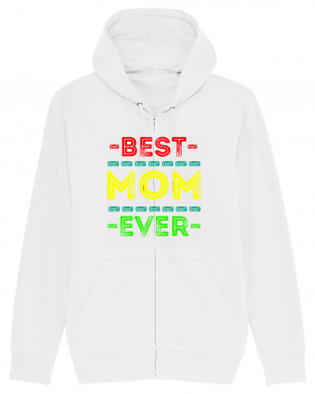 Best Mom Ever White