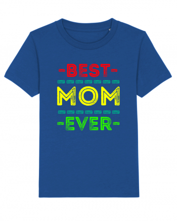 Best Mom Ever Majorelle Blue