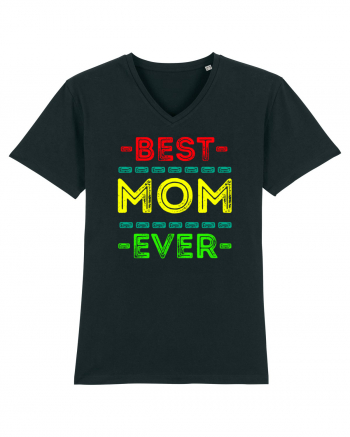 Best Mom Ever Black