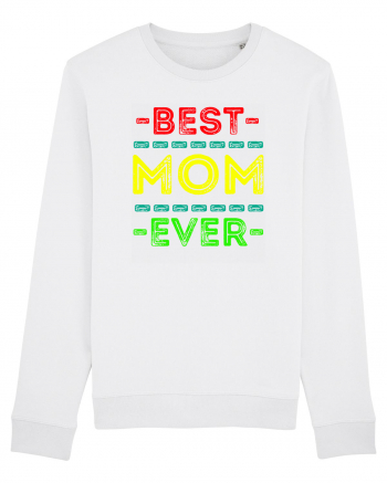 Best Mom Ever White