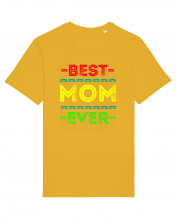 Best Mom Ever Spectra Yellow