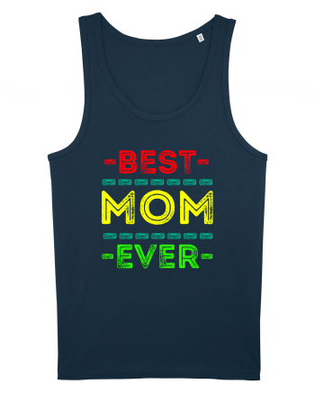 Best Mom Ever Navy