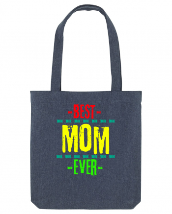 Best Mom Ever Midnight Blue