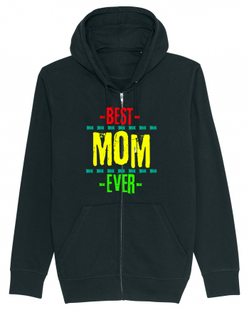 Best Mom Ever Black