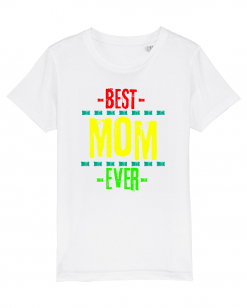 Best Mom Ever White