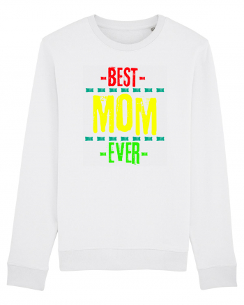 Best Mom Ever White