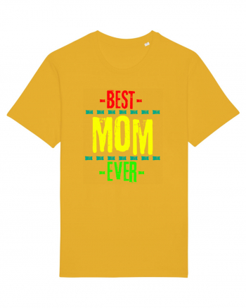 Best Mom Ever Spectra Yellow