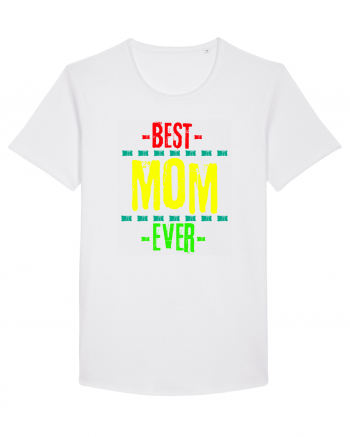 Best Mom Ever White