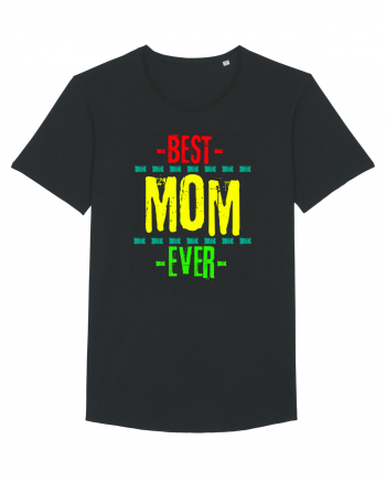 Best Mom Ever Black