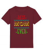 Best Mom Ever Tricou mânecă scurtă  Copii Mini Creator