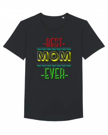 Best Mom Ever Black