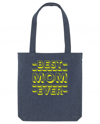 Best Mom Ever Midnight Blue