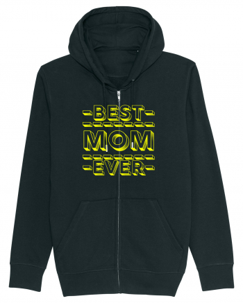 Best Mom Ever Black