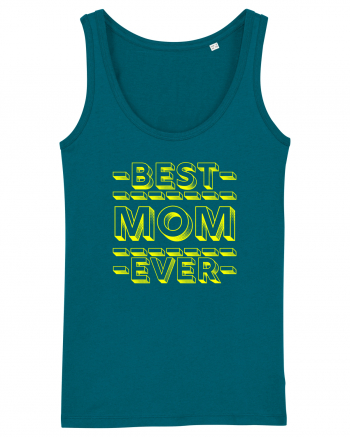 Best Mom Ever Ocean Depth