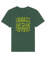 Best Mom Ever Tricou mânecă scurtă Unisex Rocker