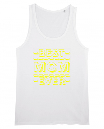 Best Mom Ever White