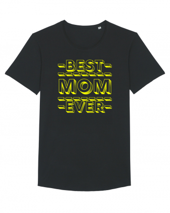 Best Mom Ever Black